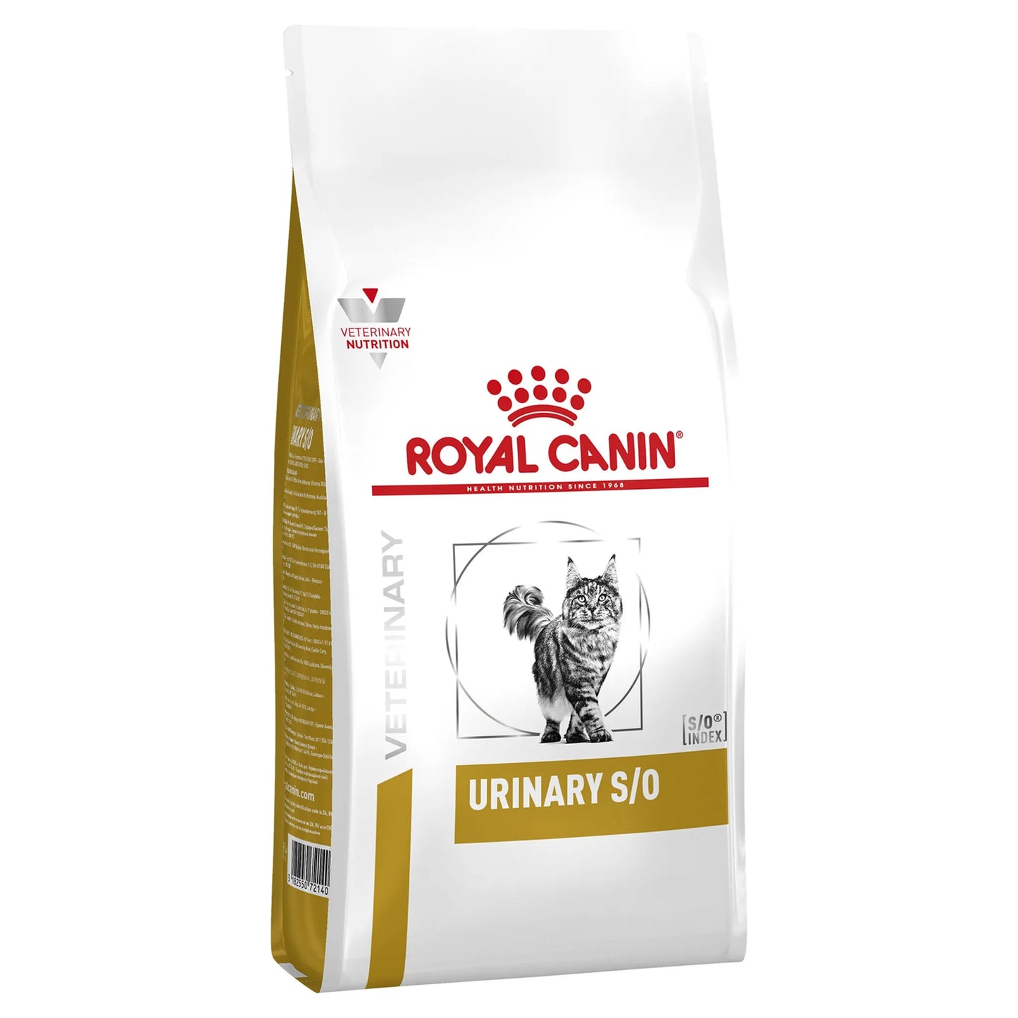 Comida para Gato Royal Canin: Urinary S/0 2KG