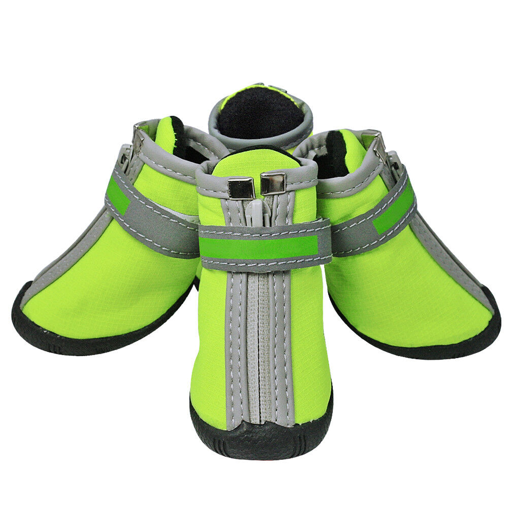 Zapatos antideslizante para mascotas
