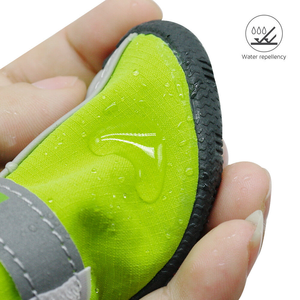 Zapatos antideslizante para mascotas