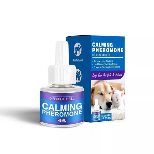 Repuesto de difusor de feromonas calmantes para perro