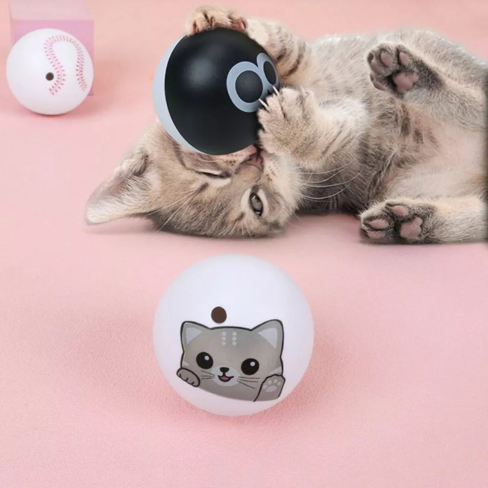 Pelota de juego interactiva para mascotas (modelos variados)