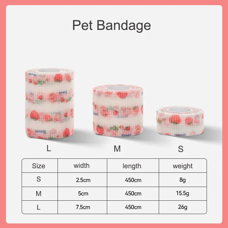 Protectores de patitas para mascotas