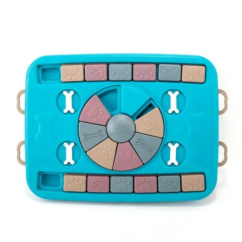 Juguete de Puzzle nivel avanzado para mascotas