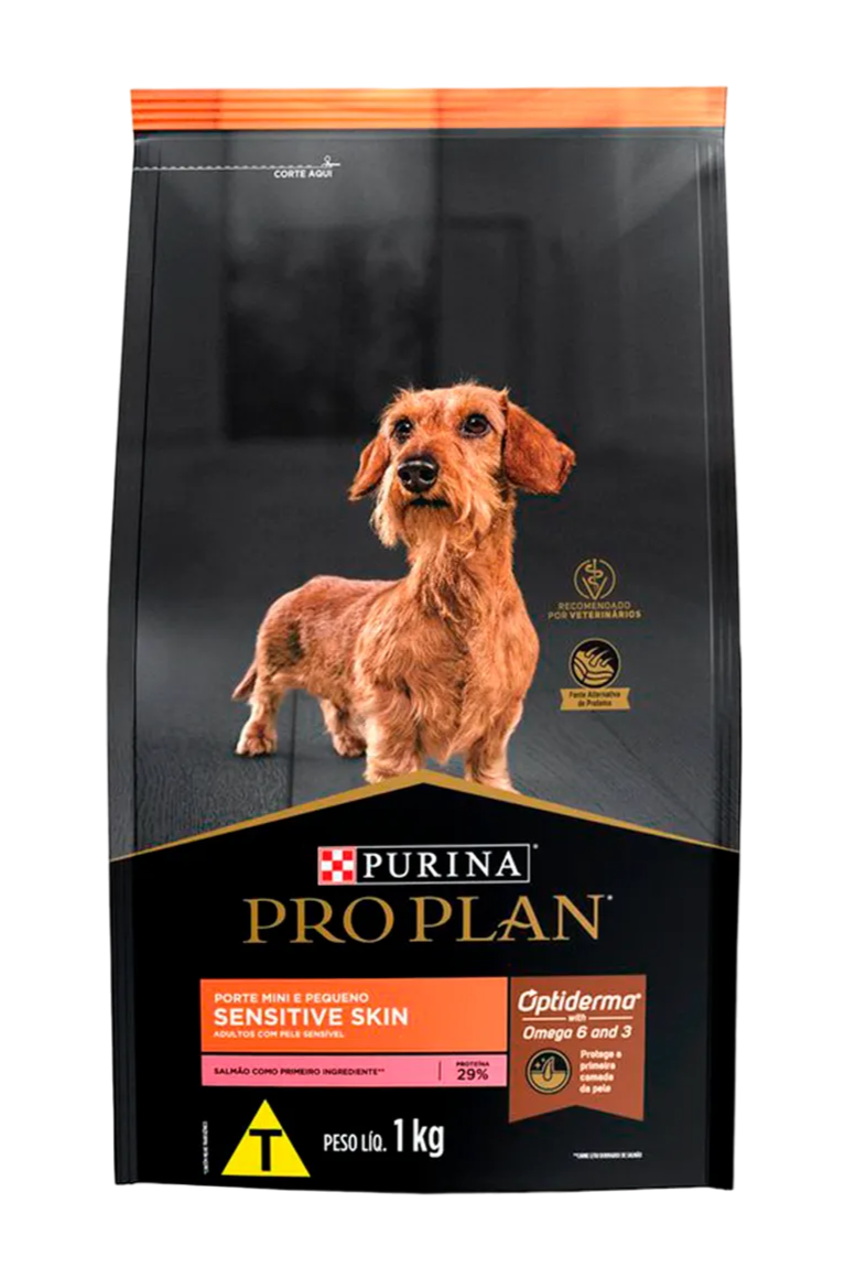 Comida para Perro Purina: Pro Plan, Adulto, Sensitive Skin 3KG