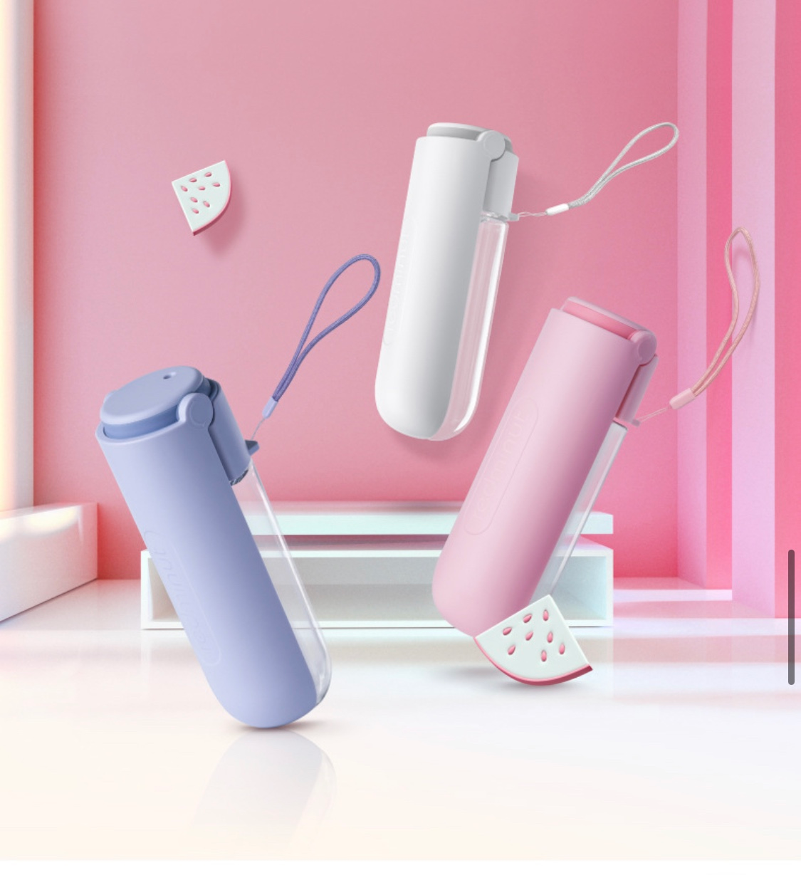 Botella portátil  420ml