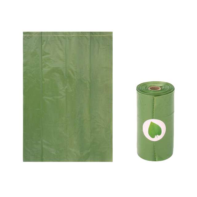 Bolsas biodegradable y compostables para popo