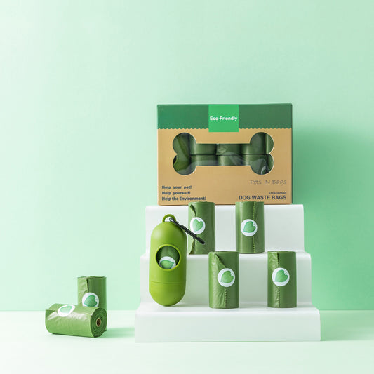 Bolsas biodegradable y compostables para desecho