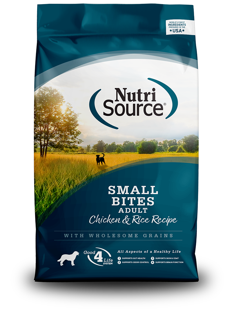 Comida para Perro Nutri Source: Adulto, Small bites 1.8kg