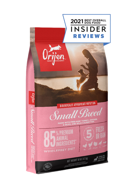 Comida para Perro Orijen: Small Breed 2kg