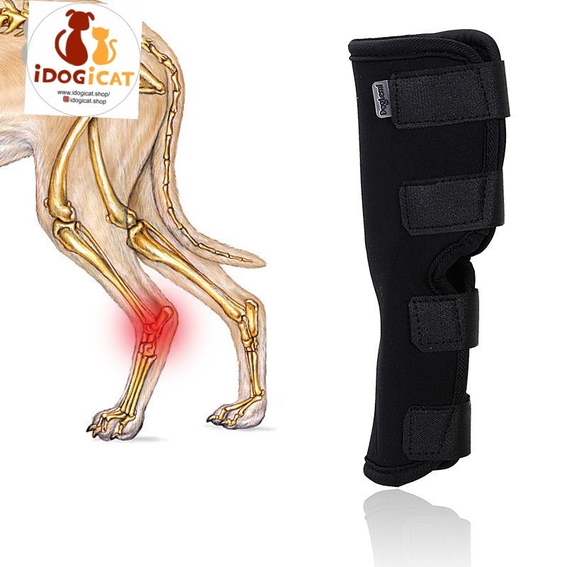 Vendaje de soporte de patas para mascotas