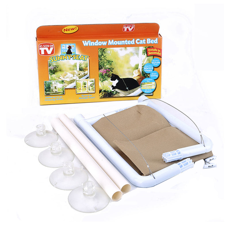 Hamaca de Ventana para gatos