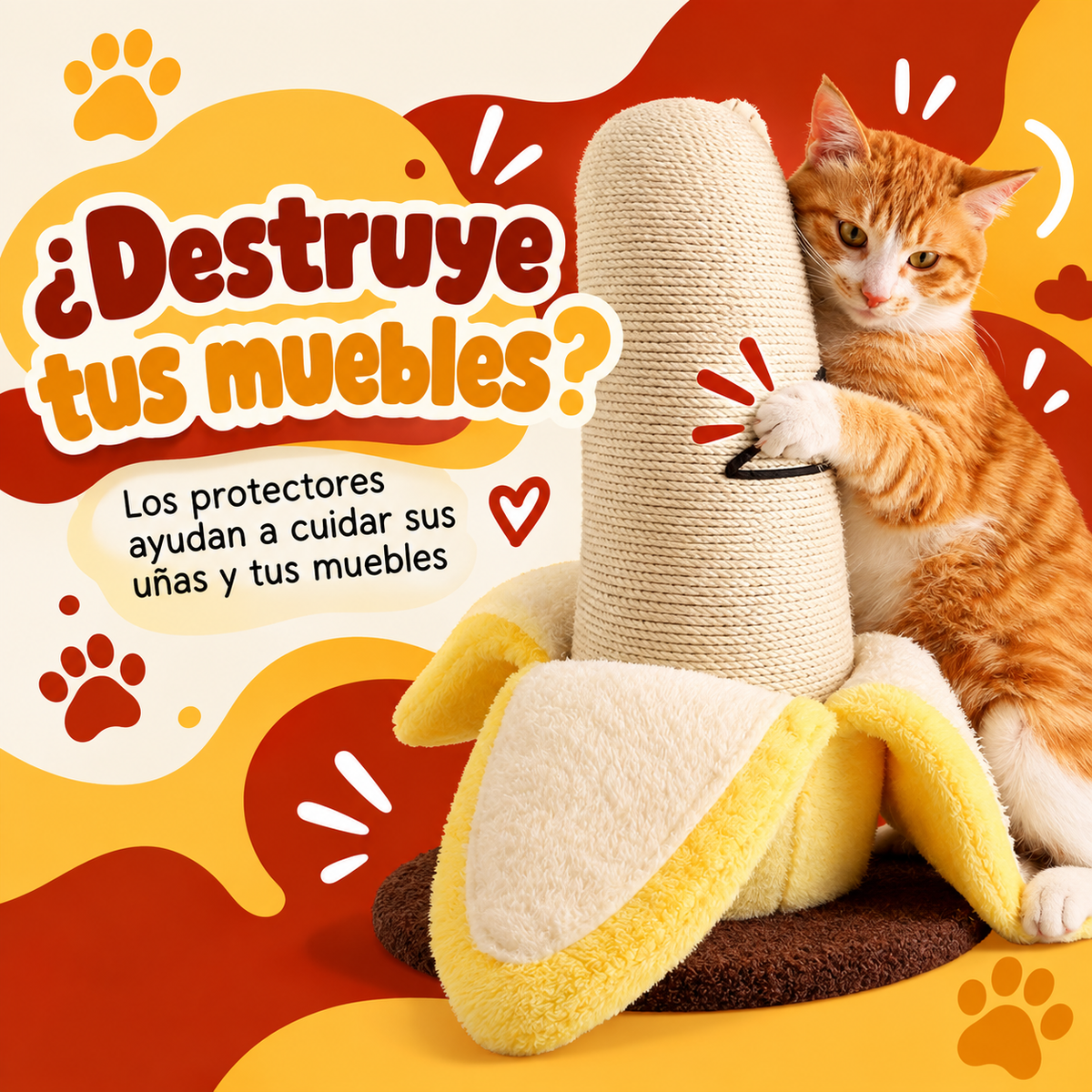 Protege tus muebles