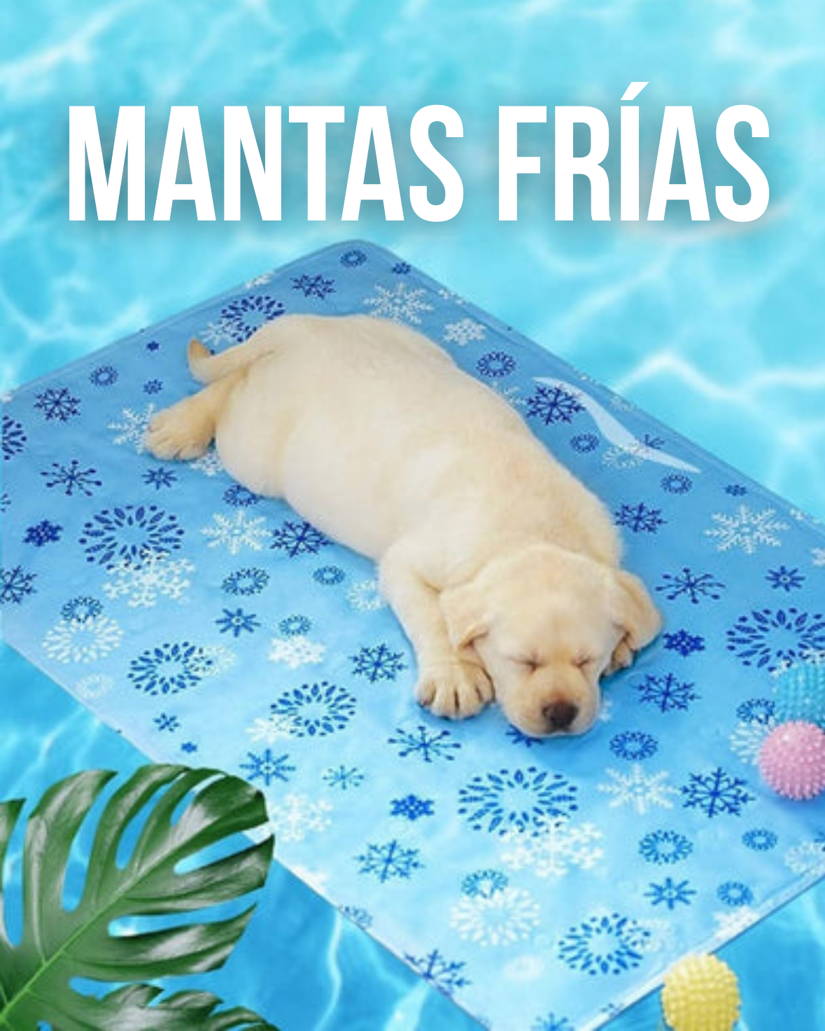 Mantas frías