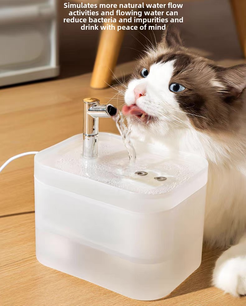 Fuentes de agua