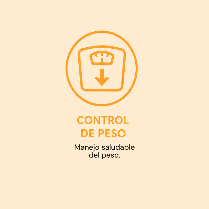 Control de peso para gatos