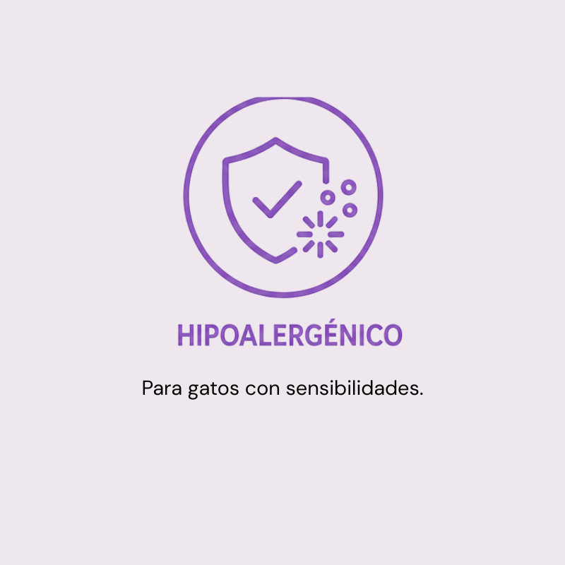 Hipoalergénico para perros
