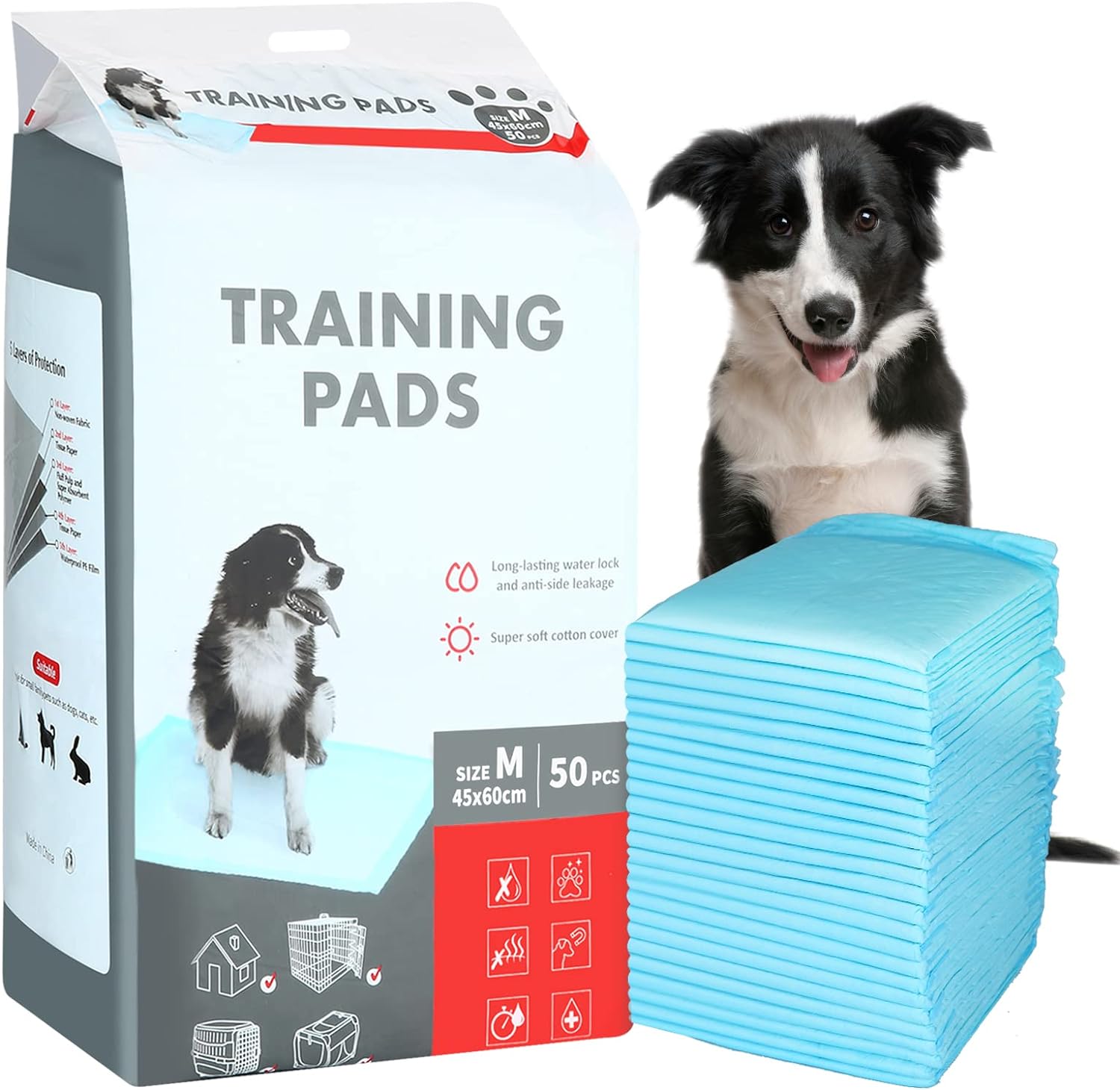 PADS DE PERRO