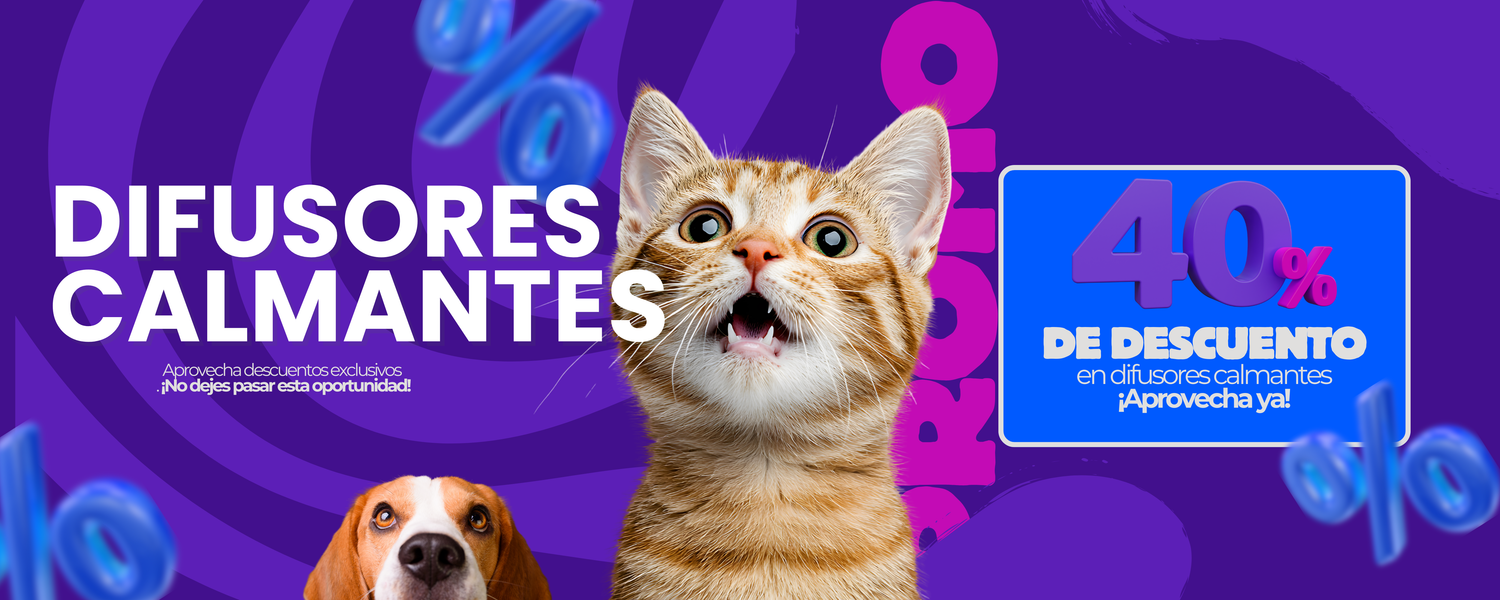 -40% descuento en difusores calmantes