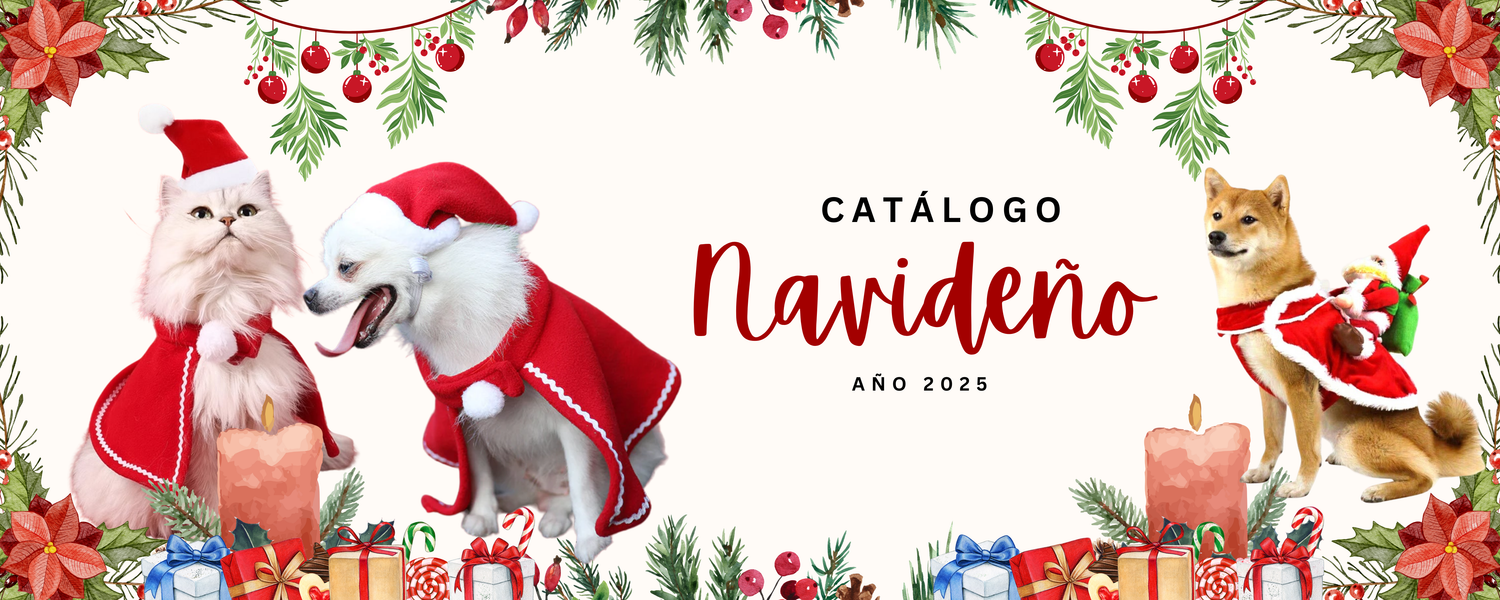 Catalogo navideño