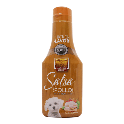 Salsa Natural Select para Perros 375ml