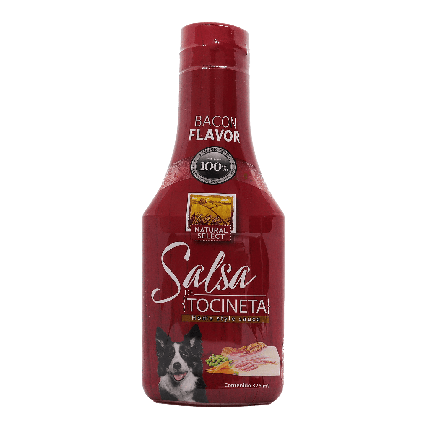 Salsa Natural Select para Perros 375ml