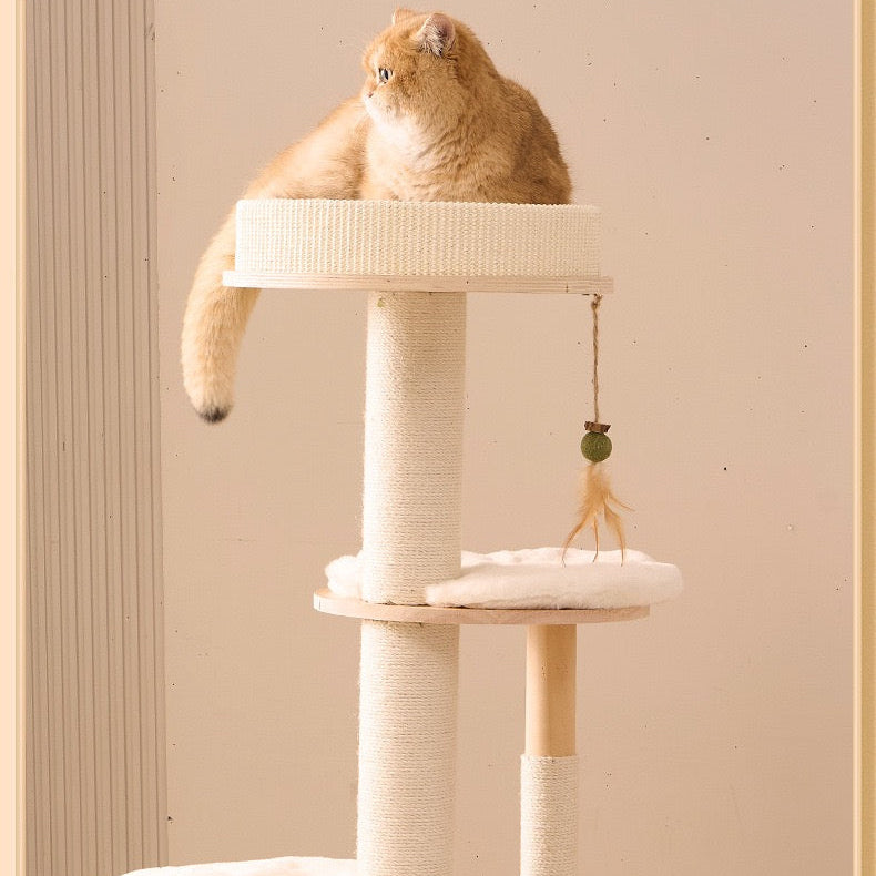 Torre de gato (Modelo KT2103)