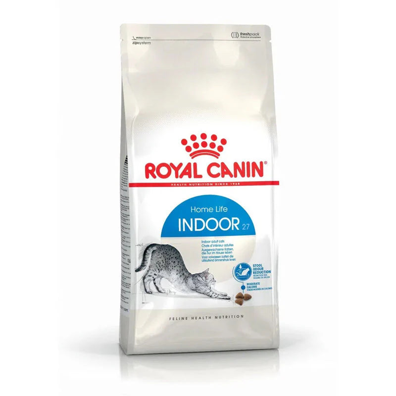 Comida para Gato Royal Canin: Home Life, Indoor 2KG
