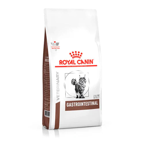 Comida para Gato Royal Canin: Gastrointestinal 2kg