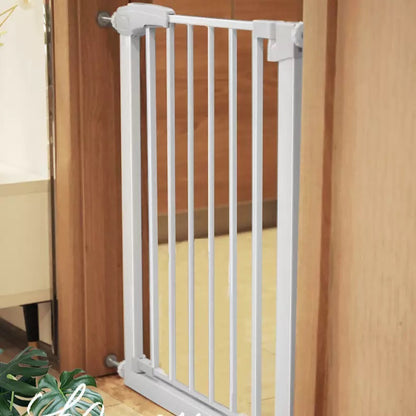 Puerta de seguridad para mascotas (dos tamaños disponibles)
