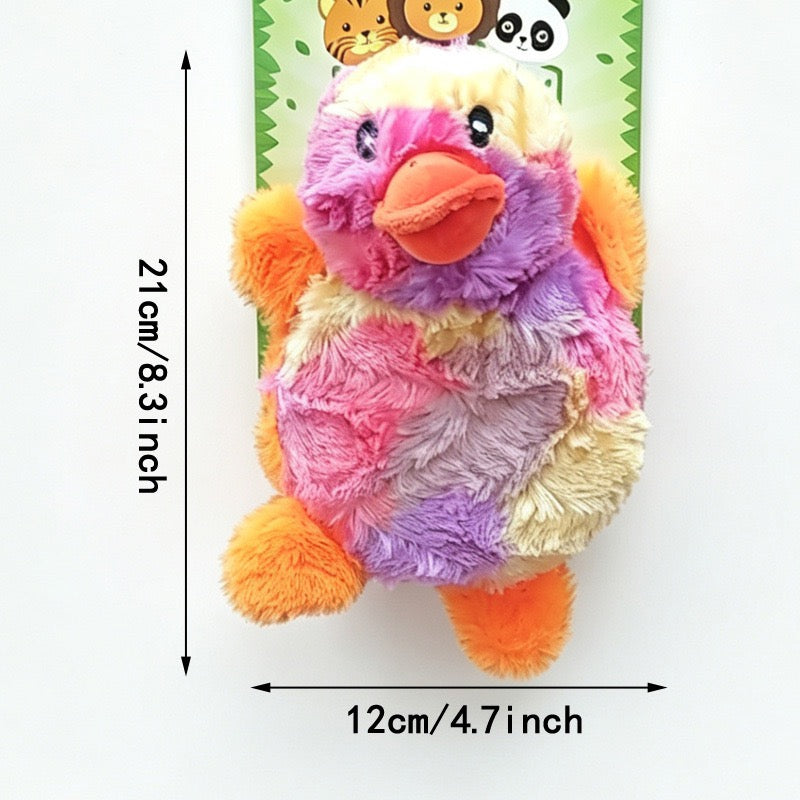 Juguetes de peluche para perros variados