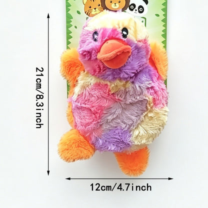 Juguetes de peluche para perros variados