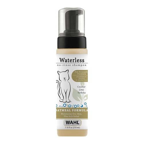 Shampoo en seco para gato: Coconut Lime Verbena 210ml