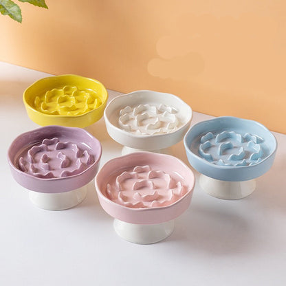 Plato de ceramica lento modelo #500