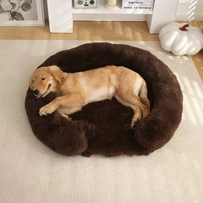 Cama redonda para perros medianos a grandes Modelo M50