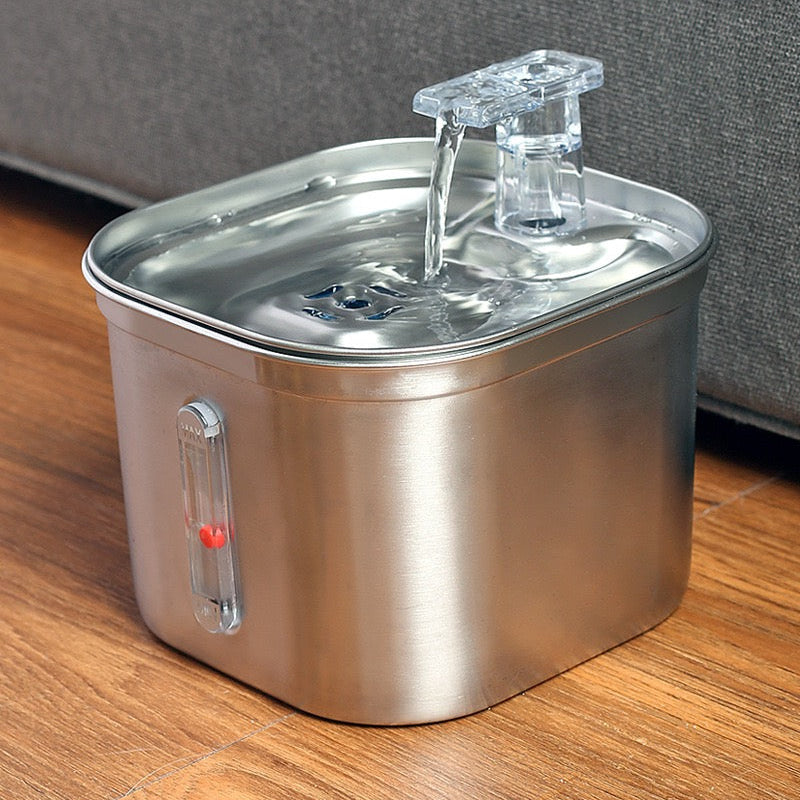 Fuente de acero Modelo WF120 2.2L