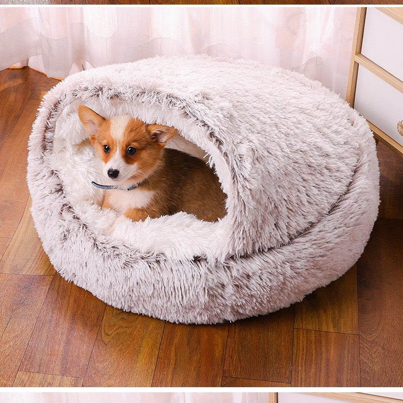 Cama para perros medianos a grande Modelo M40 (dos tamaños)