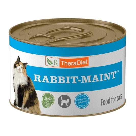 Comida Húmeda para Gato Rayne Nutrition: Rabbit-Maint, Lata, Paté 5.5OZ