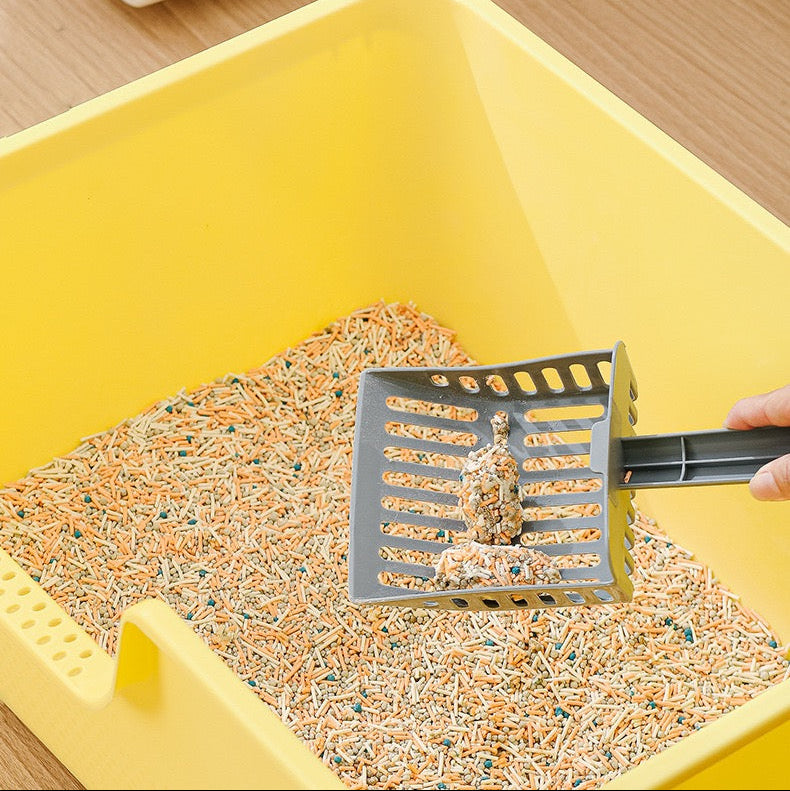 Arenero abierto para gatos modelo #T127