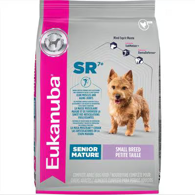 Comida para Perros Eukanuba: Adulto Senior Small Breed 2.05kg