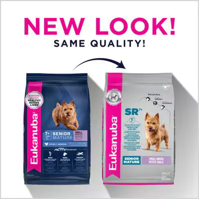 Comida para Perros Eukanuba: Adulto Senior Small Breed 2.05kg