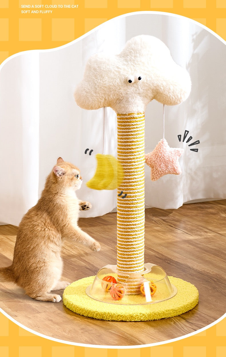 Rascador de cuerda para gatos modelo RC67