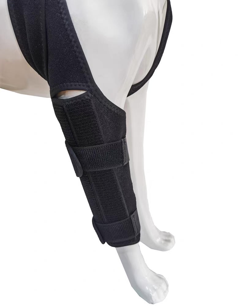 Soporte de patas para perros medianos y grandes