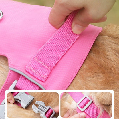 Pechera con correa modelo 429 para perros raza grande