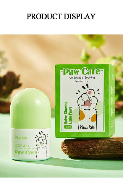 Hidratante para patitas en roll on de aguacate nicekiki