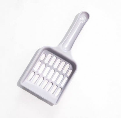 Palas de plástico pequeñas para areneros