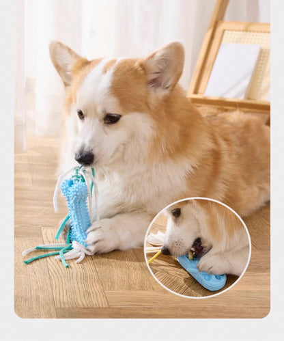 Juguete de perro para jalar