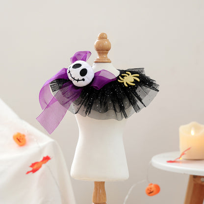 Bandana de halloween tutu (3 modelos)