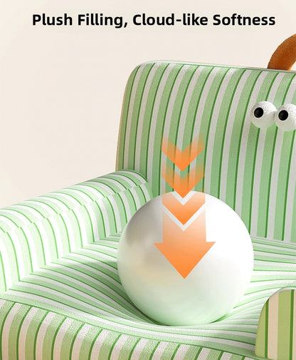 Sofá bonito lavable para mascotas