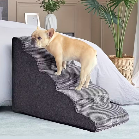 Escalera de esponja para mascotas (50-60cm)