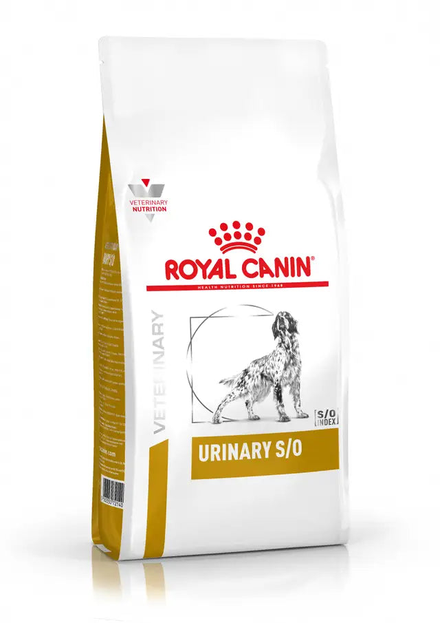 Comida para Perro Royal Canin: Urinary S/O adultos 2kg